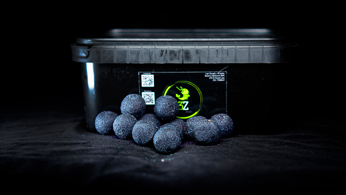 ŠVESTKA - prémium / PLUM - premium 24mm