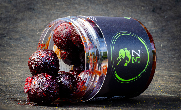 Dipovaná Brusinka/Cranberry&Chilli MIX 20/24mm