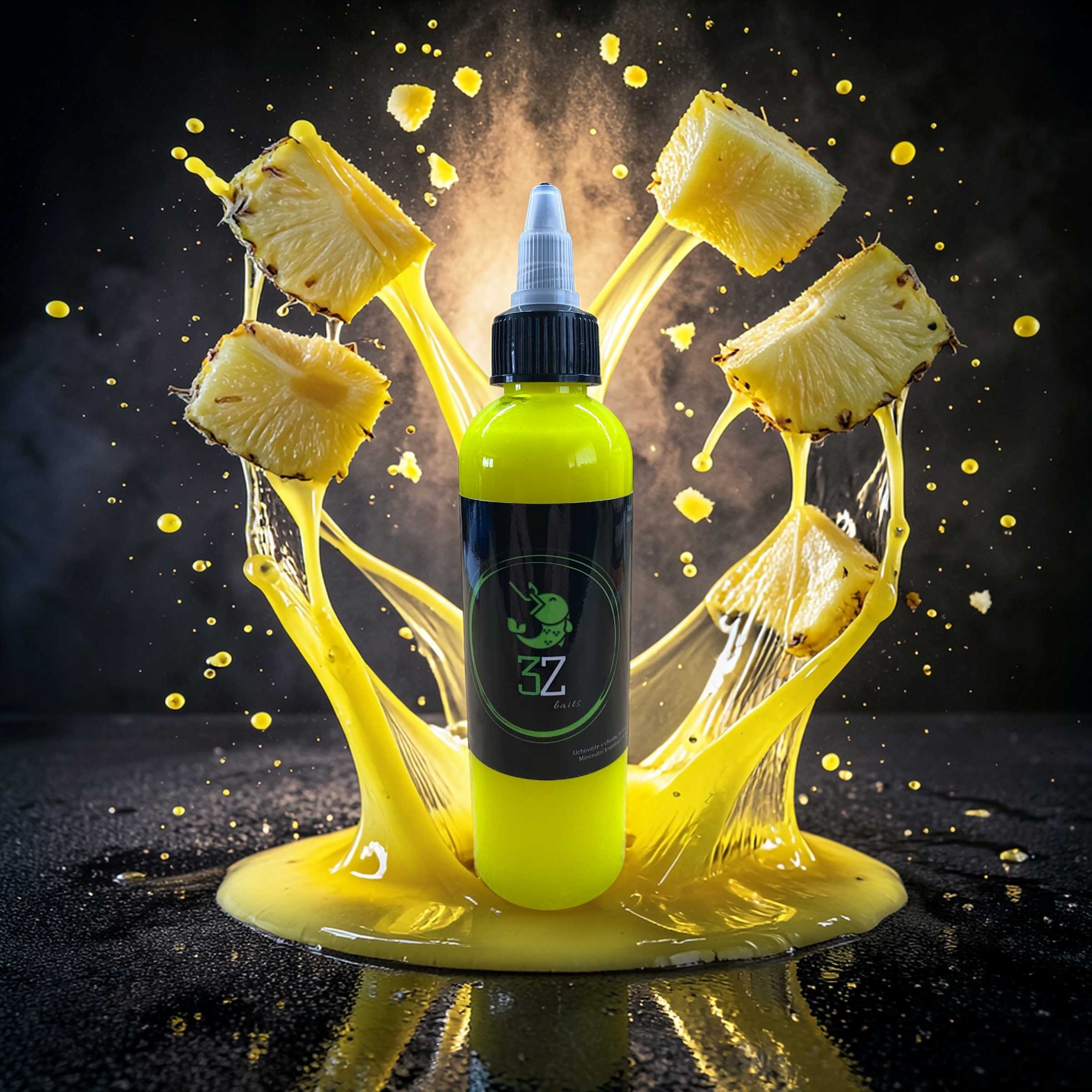 Atraktor ANANAS/PINEAPLLE 120ml