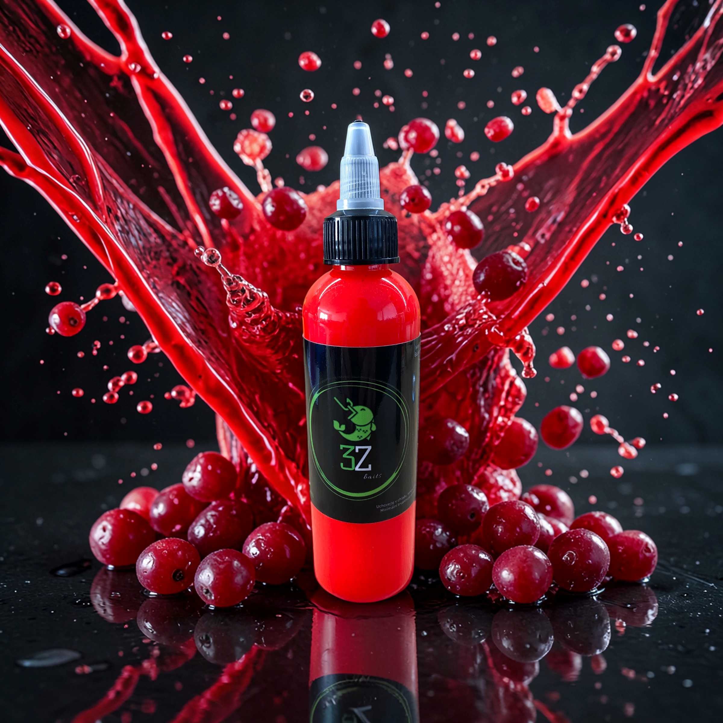 Atraktor BRUSINKA/CRANBERRY 120ML