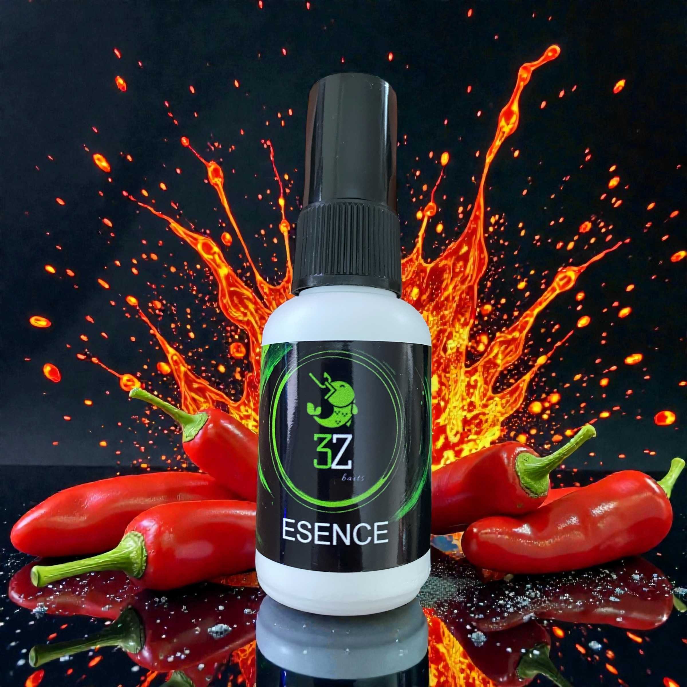 ESENCE CHILLI 30 ml