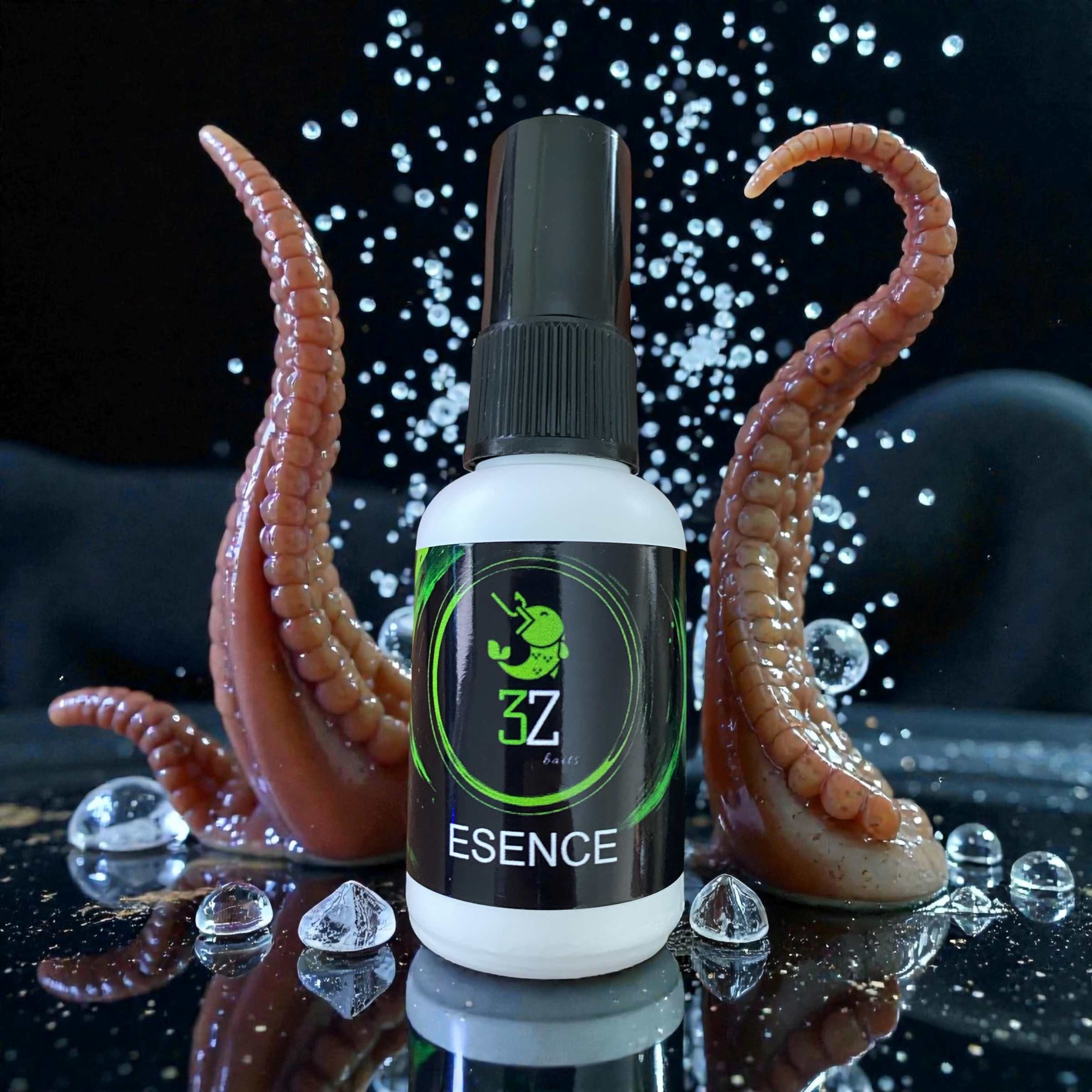 ESENCE OLIHEŇ / SQUID 30 ml
