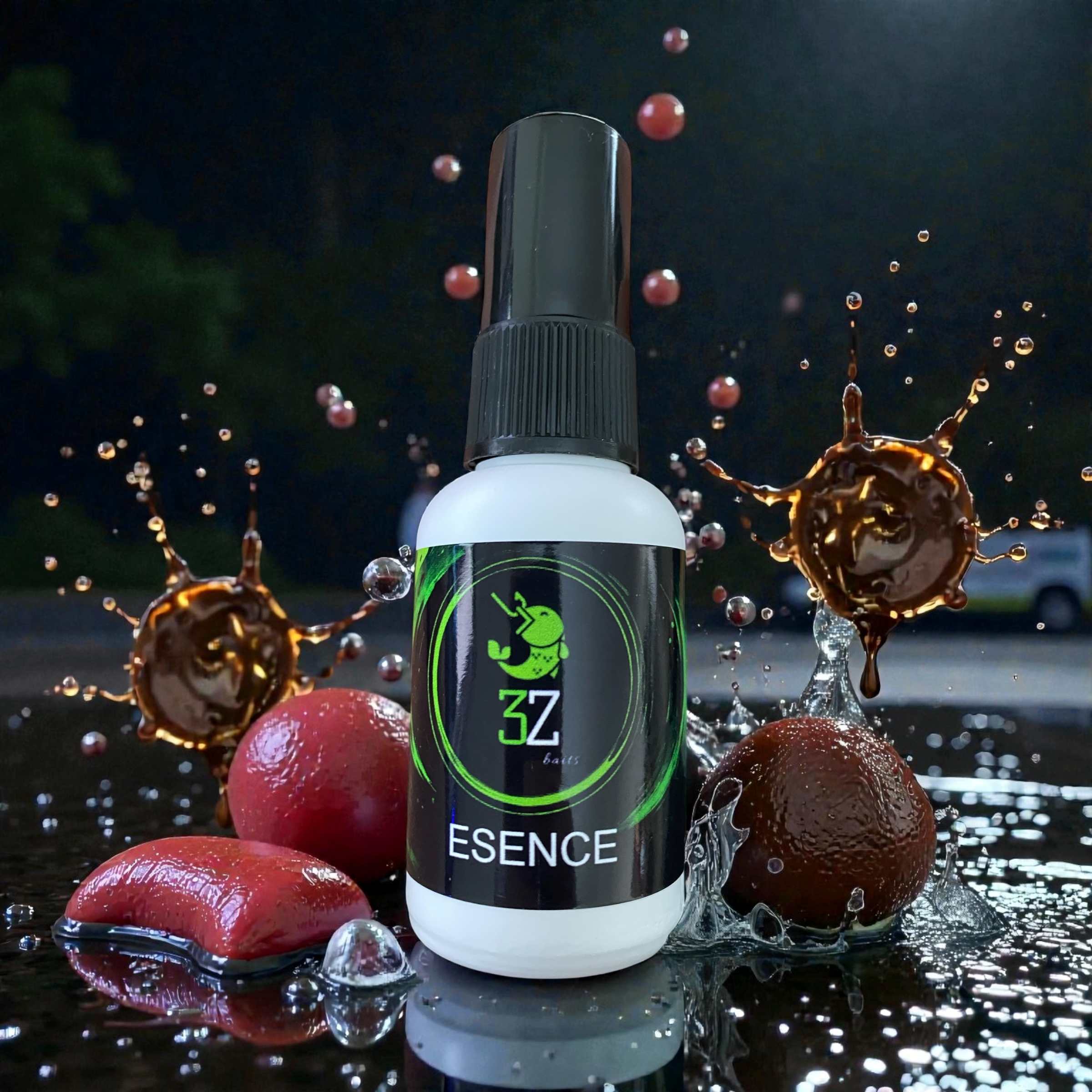 ESENCE JÁTRA / LIVER 30 ml