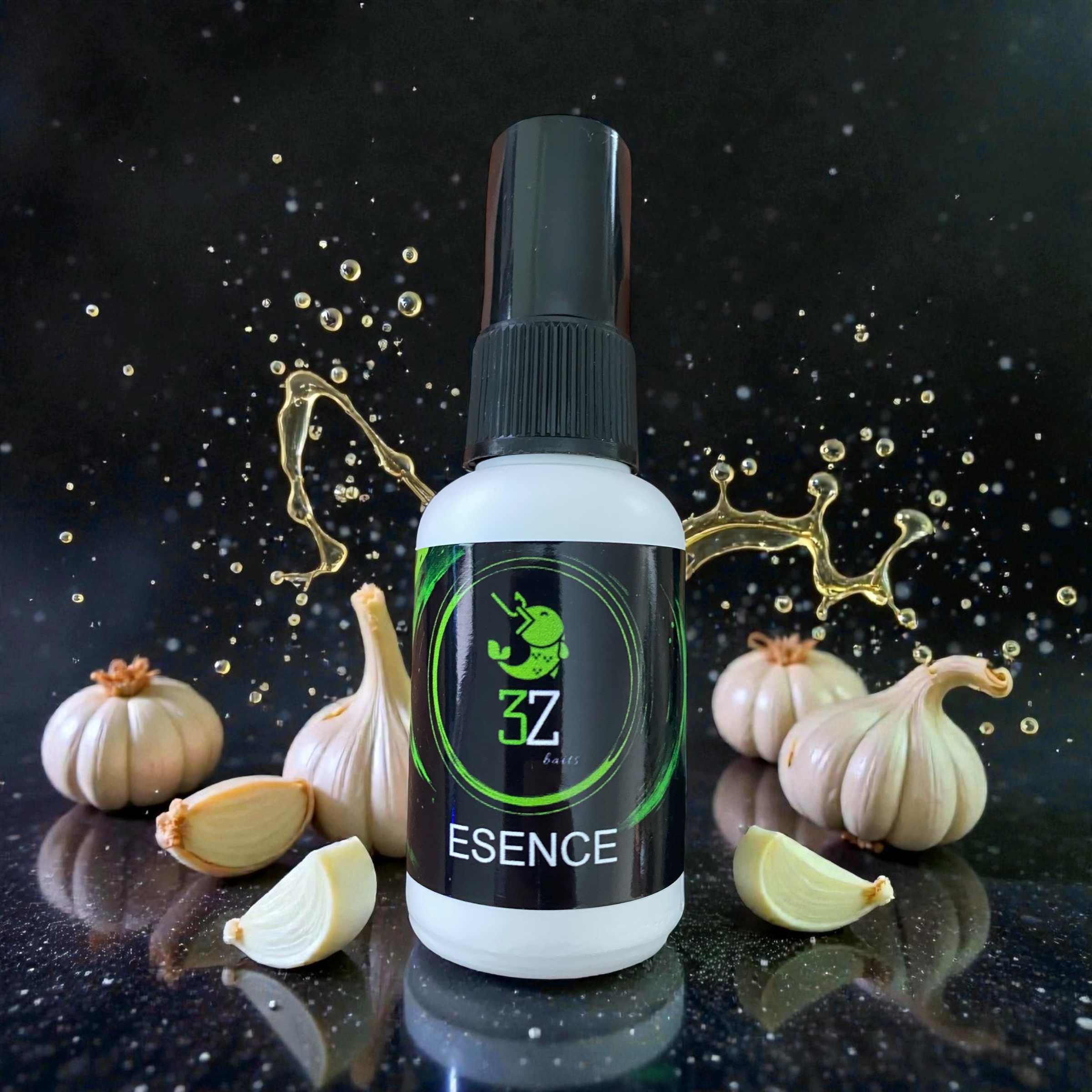 ESENCE ČESNEK / GARLIC 30 ml
