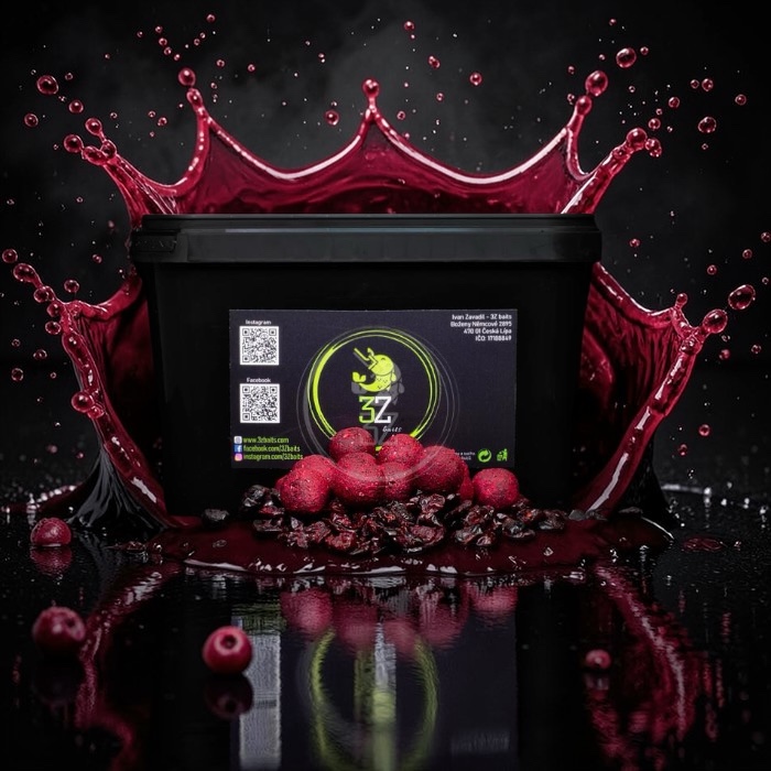 Brusinka / Cranberry - Speciál 20mm