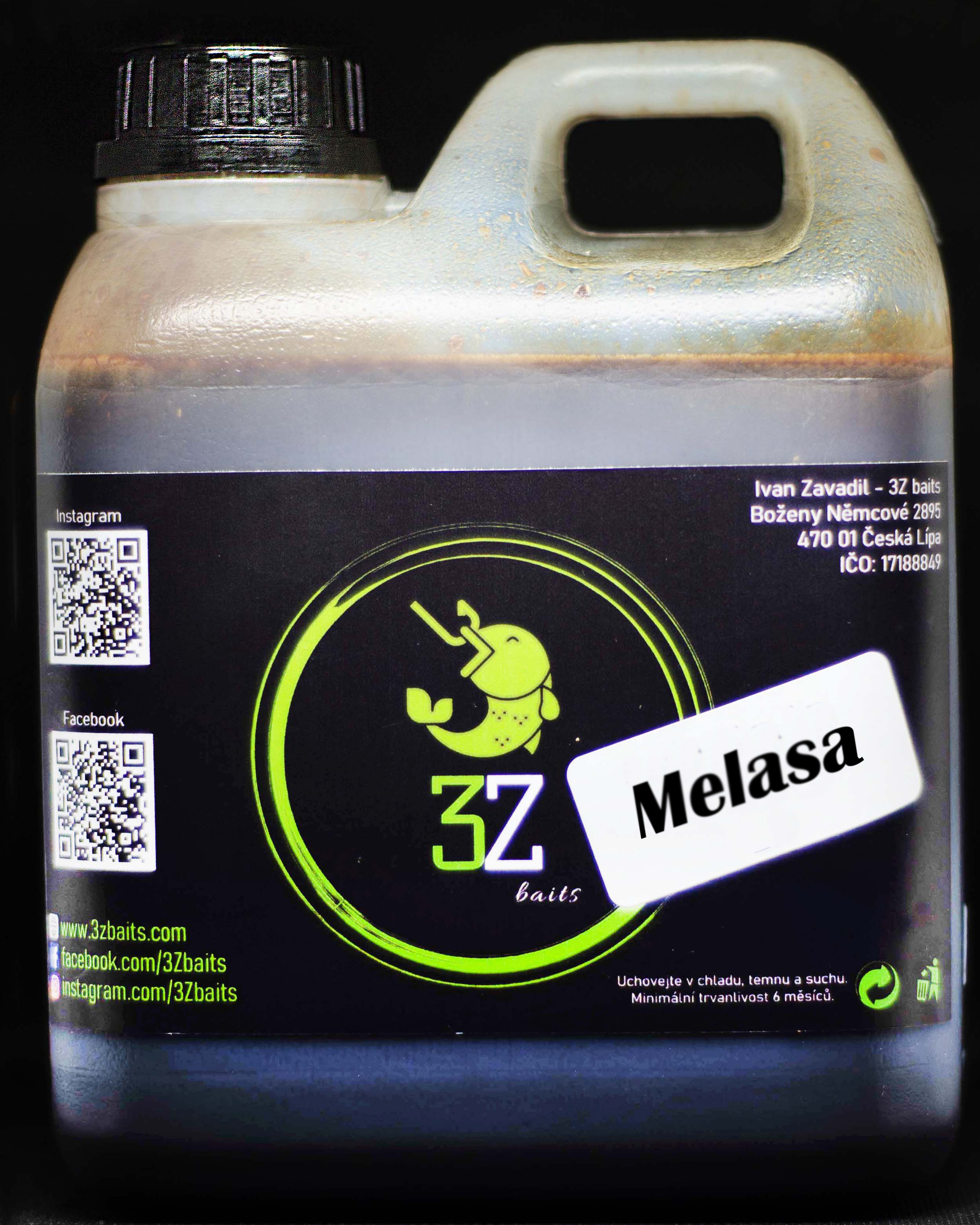 MELASA 2L - vyber vůni